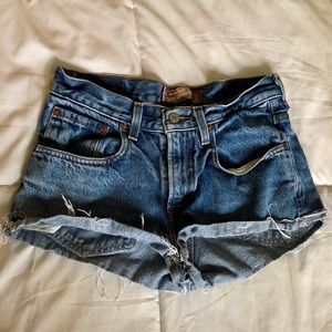 Levi’s Jean Shorts